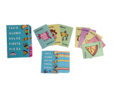 Juego de mesa - Taco, globo, dulce, fiesta, pizza (Español)